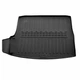 Автомобільний Килимок в 3D багажник для Skoda Octavia II (A5) 2004-2013 Liftback Stingrey - изображение 1