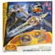 Набір Бейблейд Beyblade Комплект 2 Дзиги з ареною і запускачем - зображення 1