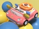 Інтерактивна іграшка Кермо музичний Автотренажер з коробкою передач Steering Wheel Рожевий - зображення 3
