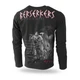 Лонгслив Dobermans Aggressive Berserkers LS99BK Черный 2XL (LS99BK-XXL) - изображение 2