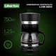 Кофеварка капельная Liberton LCM-2201 - изображение 2