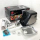 Электрическая мясорубка соковыжималка DOMOTEC MS-2023 (3000 Вт, томаты) с насадками, мясорубка для мяса - изображение 17