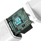 Сетевое зарядное устройство на Type-C быстрой зарядкой на 3A 30W блок питания Super Silicone PD Charger Baseus White (CCSUP-J02) - изображение 5