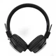 Бездротові навушники NIA X3 BT4.2 BT4.2 micro-USB Black (ws48139) - зображення 3