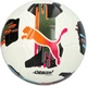 Мяч футбольный Puma Orbita 5 FUSION (084331-01) Уни 4 Бело-черно-оранжевый (4067981495993) - изображение 1