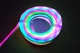 Неоновая светодиодная лента гибкий неон RGB USB Bluetooth Разноцветная 5 метров - изображение 8