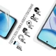 Гідрогелева плівка на телефон ArmorStandart захист скла Anti-Blue для Infinix Smart 9 антиблікова (ARM80922) - зображення 2