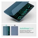 Чехол ArmorStandart Smart Fold Pen для iPad 10.2 (2021/2020/2019) Lavender Grey (ARM74933) - изображение 6