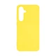 Чехол ArmorStandart ICON для Samsung S24 FE Yellow (ARM76937) - изображение 1