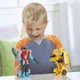 Трансформери Бамблбі та Старскрім Transformers Toys Bumblebee and Starscream (F5443) - зображення 4