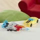 Трансформери Бамблбі та Старскрім Transformers Toys Bumblebee and Starscream (F5443) - зображення 9
