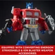 Трансформеры Оптимус Прайм Война за Кибертрон Transformers Generations War for Cybertron WFC-S11 Optimus Prime (E3541) - изображение 7