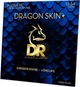 Струны для акустической гитары DR Strings Dragon Skin+ Acoustic 80/20 Bronze - Light (12-54) - изображение 2