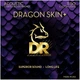 Струны для акустической гитары DR Strings Dragon Skin+ Acoustic 80/20 Bronze - Custom Light (11-50) - изображение 1