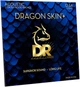 Струны для акустической гитары DR Strings Dragon Skin+ Acoustic 80/20 Bronze - Light (12-54) - изображение 3