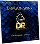 Струны для акустической гитары DR Strings Dragon Skin+ Acoustic Phosphor Bronze - Light (12-54) - изображение 3