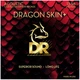 Струны для акустической гитары DR Strings Dragon Skin+ Acoustic Phosphor Bronze - Medium (13-56) - изображение 1
