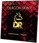 Струны для акустической гитары DR Strings Dragon Skin+ Acoustic Phosphor Bronze - Medium (13-56) - изображение 2