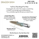 Струни для акустичної гітари DR Strings Dragon Skin+ Acoustic Phosphor Bronze - Bluegrass (12-56) - зображення 4