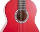 Класична гітара Gewa Basic 3/4 (Transparent Red) - зображення 5