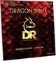 Струны для электрогитары DR Strings Dragon Skin+ Electric - Medium (10-46) - изображение 3