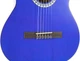 Класична гітара Gewa Basic 3/4 (Transparent Blue) - зображення 6