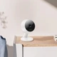 Комнатная камера видеонаблюдения Hoco D3 Indoor HD Camera Wi-Fi IP-камера для дома или офиса - изображение 2