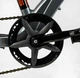 Детский спортивный велосипед 20 дюймов Corso «F35» MG-20415 магниевая рама, Shimano Revoshift 7 скоростей серый - изображение 5