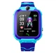 Детские умные смарт часы для мальчика C003 Kids Smart Watch с сим картой камерой и GPS синие - изображение 2