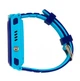 Детские умные смарт часы для мальчика C003 Kids Smart Watch с сим картой камерой и GPS синие - изображение 6