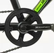 Спортивный горный велосипед 20 дюймов CORSO SPIRIT TK-20306 7 скоростей Shimano черно-желтый - изображение 5