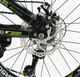 Спортивный горный велосипед 20 дюймов CORSO SPIRIT TK-20306 7 скоростей Shimano черно-желтый - изображение 7