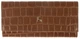 Кошелек женский кожаный с монетницей для кредитных карт c RFID защитой Ashwood Рыжий 39545 - изображение 9