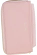 Женский кошелек из натуральной кожи с монетницей Ashwood J54 PEACH WHIP Персиковый 2968-88167 - изображение 7