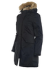 Куртка Karrimor Parka Jacket Womens Black XS - изображение 3