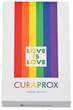 Набор зубных щеток Curaprox Ultra Soft Raindow Edition (7612412431728) - изображение 3