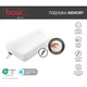 Подушка анатомічна з пам'яттю 40x60x11/9 см Basic Memory Sonex SO102445 - зображення 5