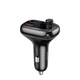 FM-трансмиттер Baseus FM Launcher S-13 2 USB + Type-C (CCMT000101) - зображення 2