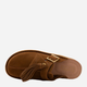 Chodaki damskie Clarks Originals Trek Mule 26164440 38 Brązowe (5059680268328/261644404050) - obraz 5