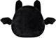 Подушка декоративна WP Merchandise Кажанчик По (FWPPILBATPOE22BK0) - зображення 4