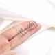 Сережки пусети з камінням ShinyClaws, сріблясті - зображення 6