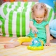 Волчок музыкальный Bright Starts Press & Glow Spinner (10042) (074451100428) - изображение 6