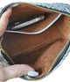 Сумка Snake Leather в натуральном цвете из кожи змеи - изображение 3