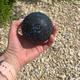 Массажный мяч PowerPlay PP-4350 Epp Massage Ball (d8) Черно/Синий - изображение 7