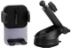 Автодержатель для телефона Proove Crystal Clamp Suction Type Car Mount Black (492310001) - изображение 3