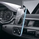 Автотримач для телефона Proove Ironside Air Outlet Car Mount Magnetic Ring Black (484180001) - зображення 5