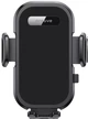 Автодержатель для телефона Proove Longway Silicone Air Outlet Car Mount Black (484060001) - изображение 2
