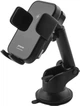 Автодержатель для телефона с беспроводной зарядкой Proove Triple Clamp 15W Black (479210001) - изображение 2