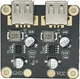 2-канальный модуль быстрой зарядки USB 12V24V для QC3, DC-DC 4.5-32В - 3-12В 24Вт - изображение 6