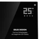 Розумний конвекційний обігрівач конвектор Klarstein Bornholm Smart колір чорний (10034391) - зображення 2